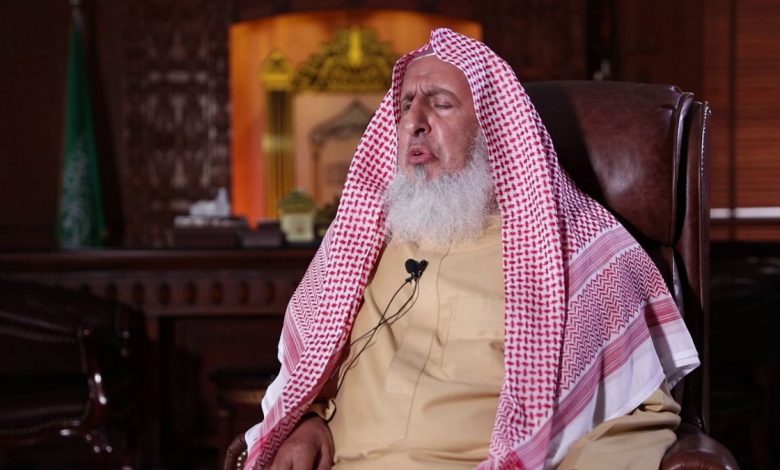 وفاة المفتي