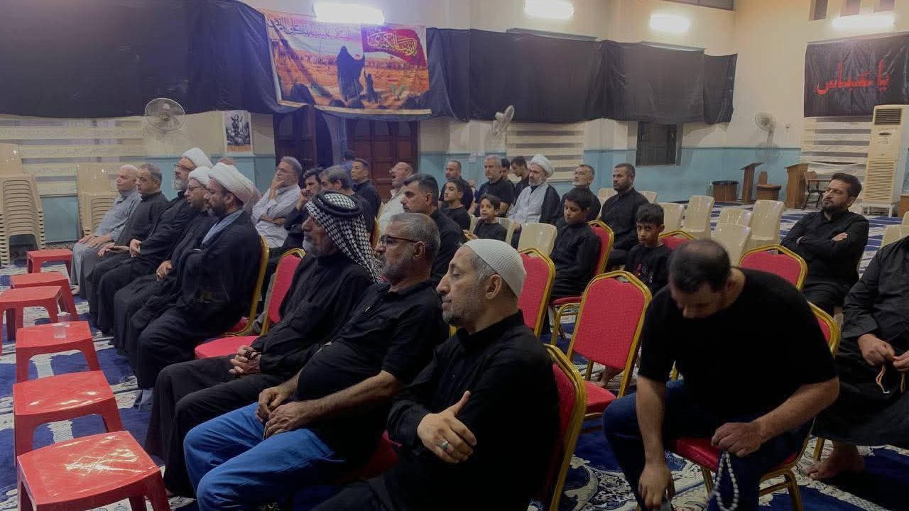 جامع الصادقين