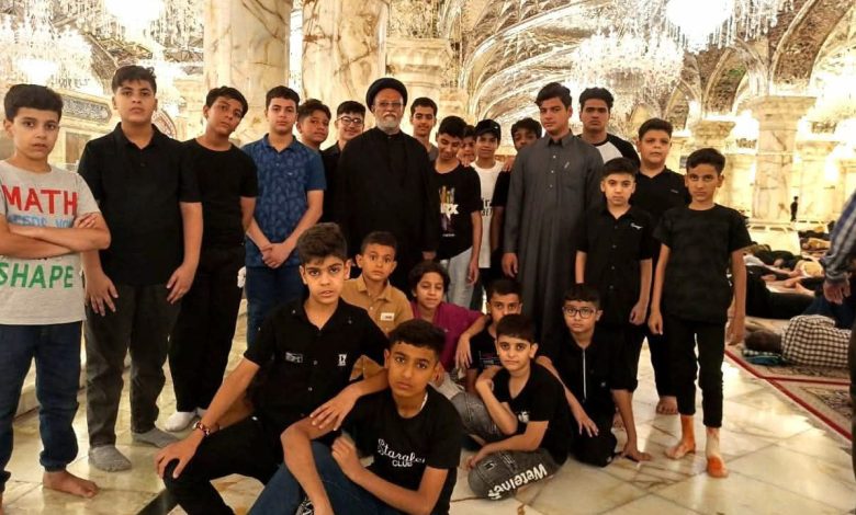 زيارة تربوية