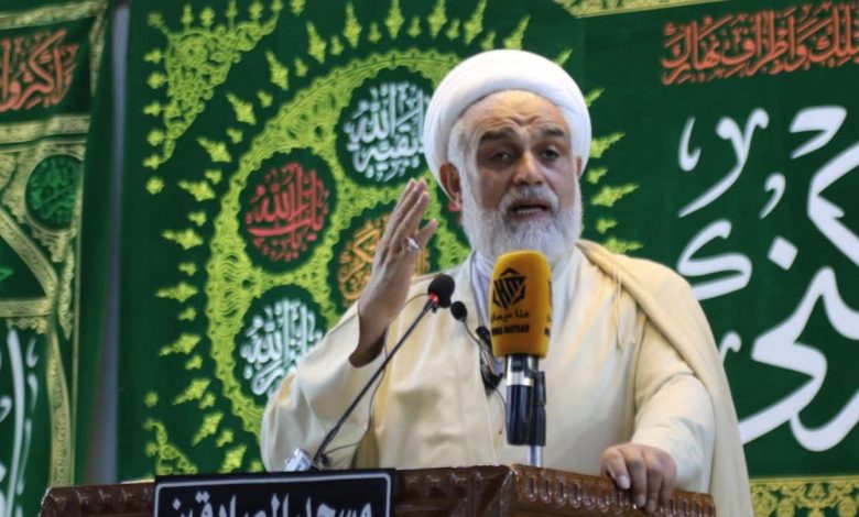 الشيخ الدراجي