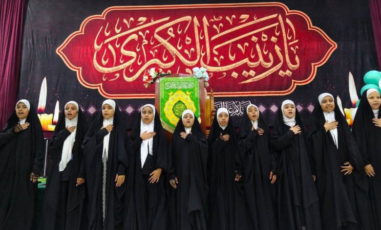 برنامجه التربوي