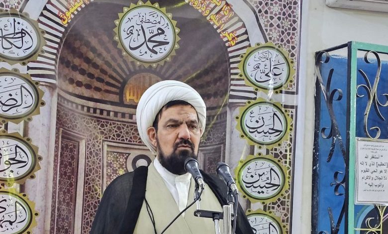 صلاة الجمعة