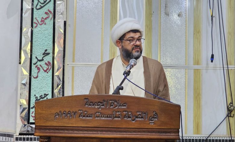 قضاء القرنة