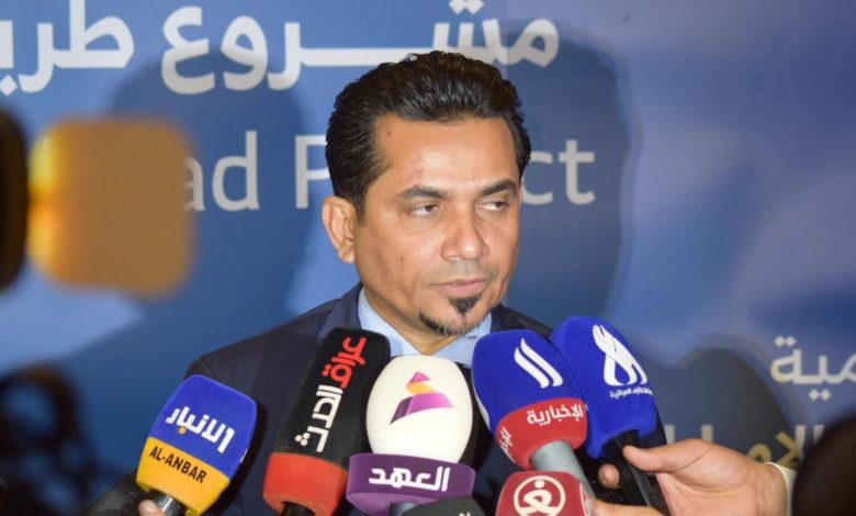 وزير النقل