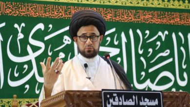 السيد الشوكي