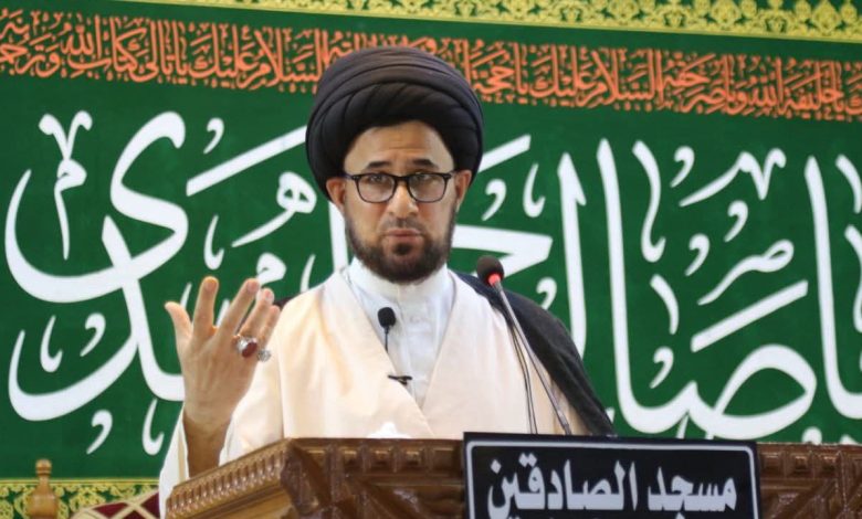 السيد الشوكي