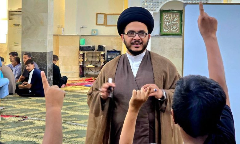 النشاط الأسبوعي
