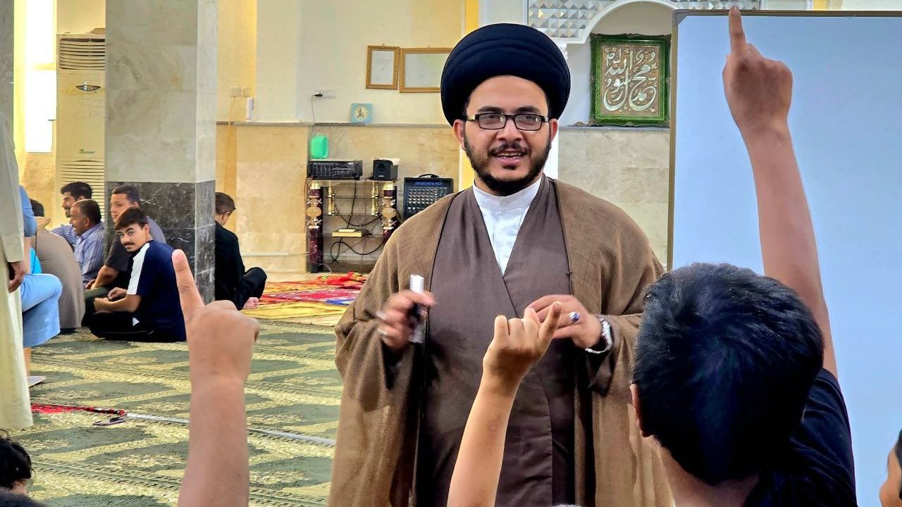 النشاط الأسبوعي