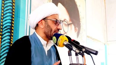 الشيخ محمد الصالحي