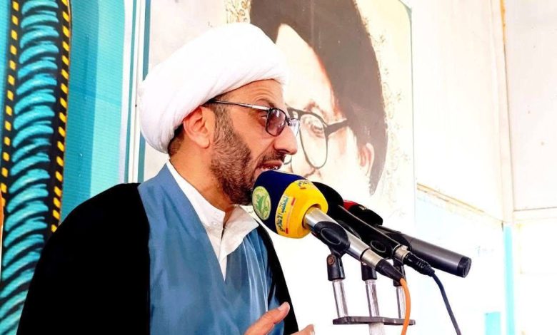 الشيخ محمد الصالحي