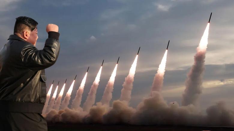 كوريا الشمالية