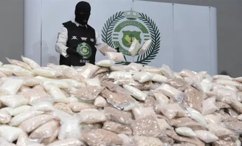 المواد المخدرة