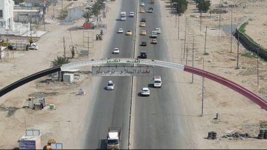 طريق "بغداد - الموصل"