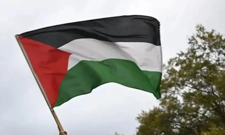 دولة فلسطين