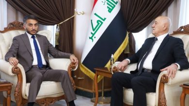 مناسيب المياه