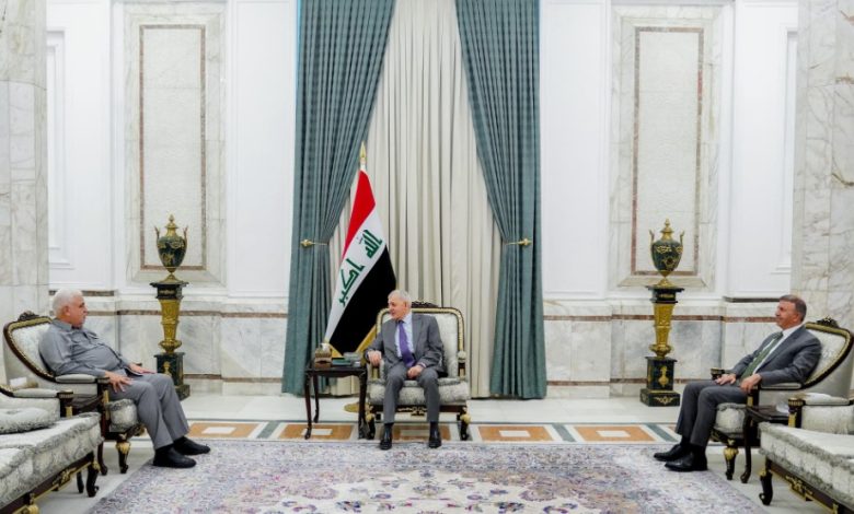 الرئيس رشيد