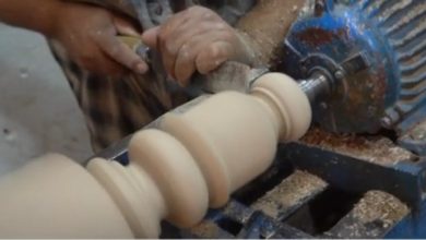 الصناعات الخشبية
