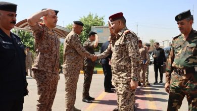 نائب قائد العمليات
