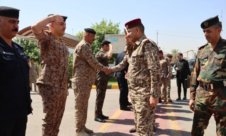 نائب قائد العمليات