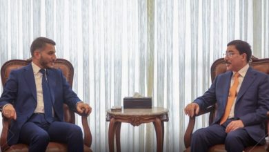 محافظ النجف