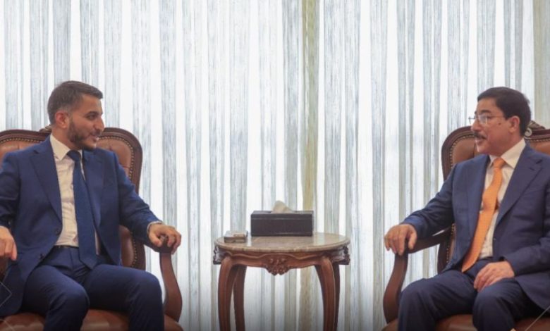 محافظ النجف