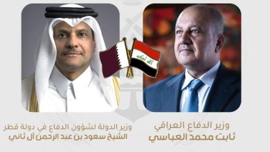 وزير الدفاع
