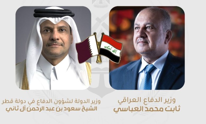 وزير الدفاع