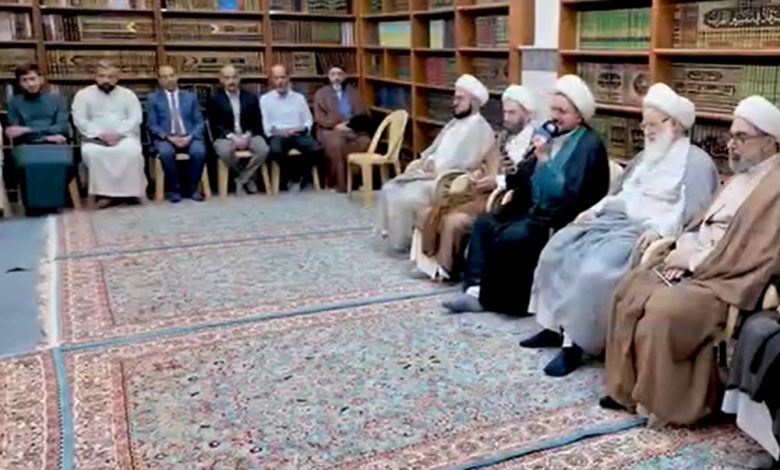 فعاليات إيمانية