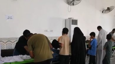 حملتها السنوية