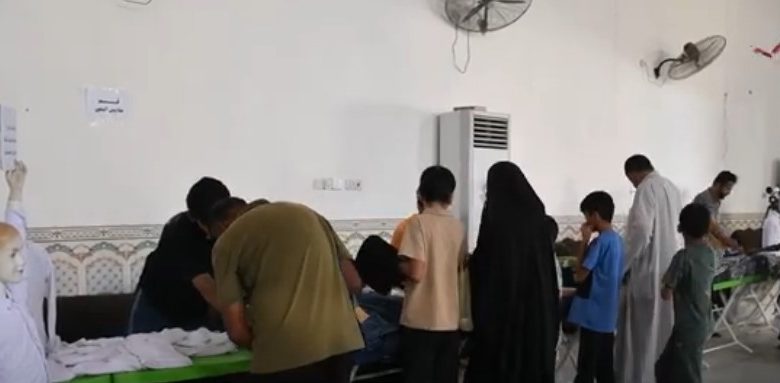 حملتها السنوية