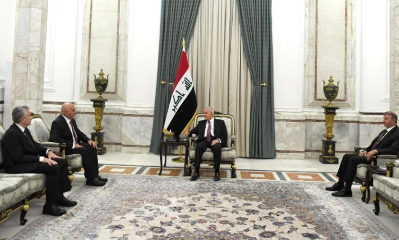 الرئيس رشيد