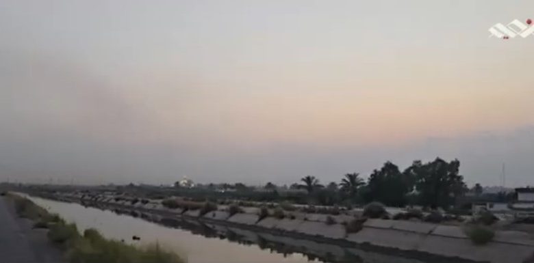 نهر الإسحاقي