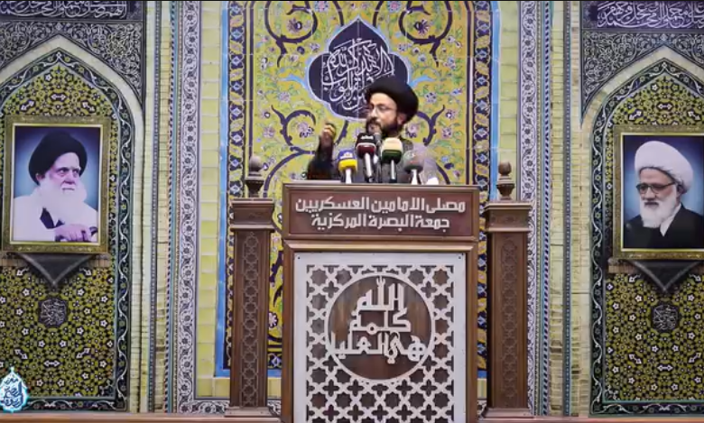 السيد الشرع