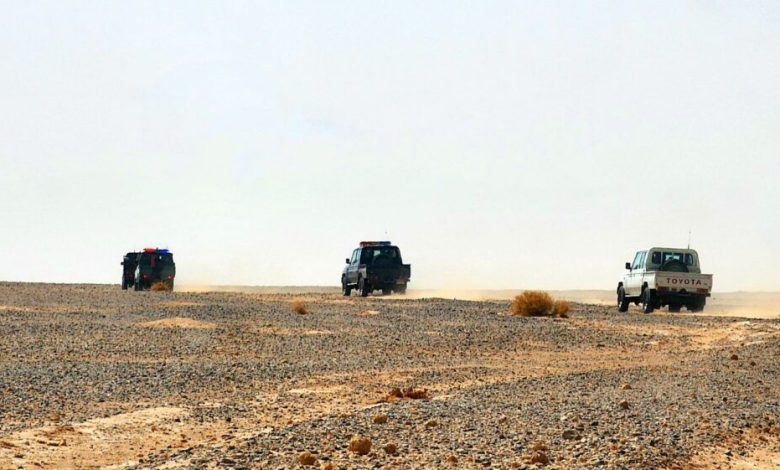 عملية أمنية