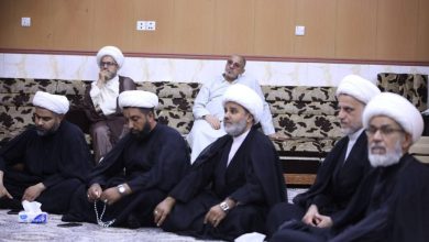 مجلس عزاء
