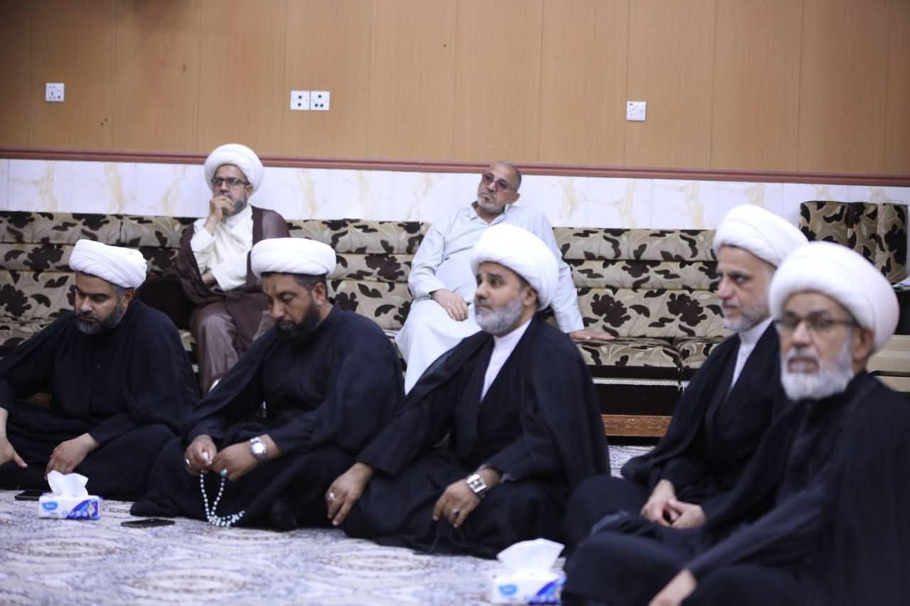 مجلس عزاء