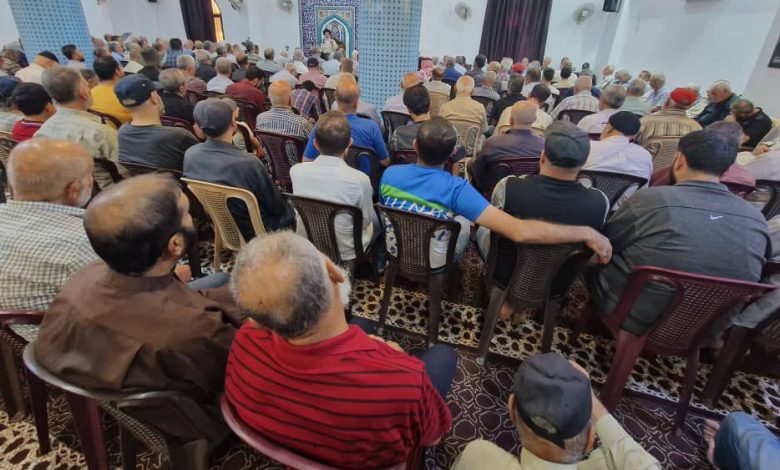 مجلسه الفاطمي