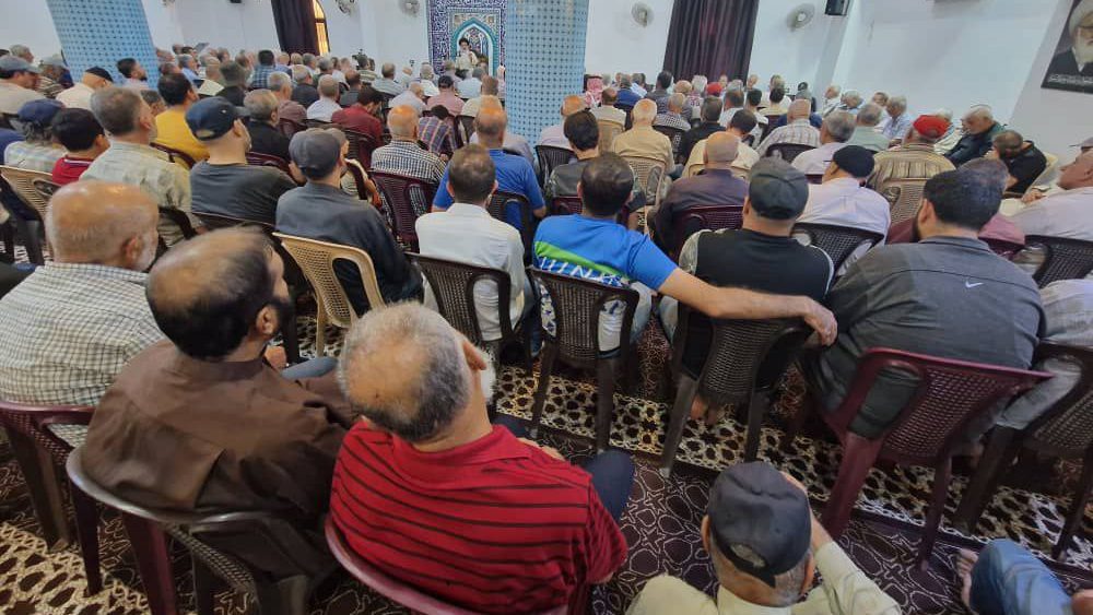 مجلسه الفاطمي