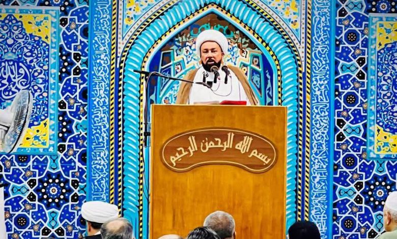 الشيخ الشتيلي
