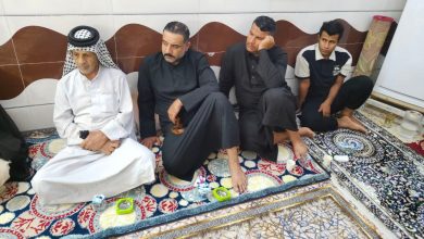 مجلس عزاء