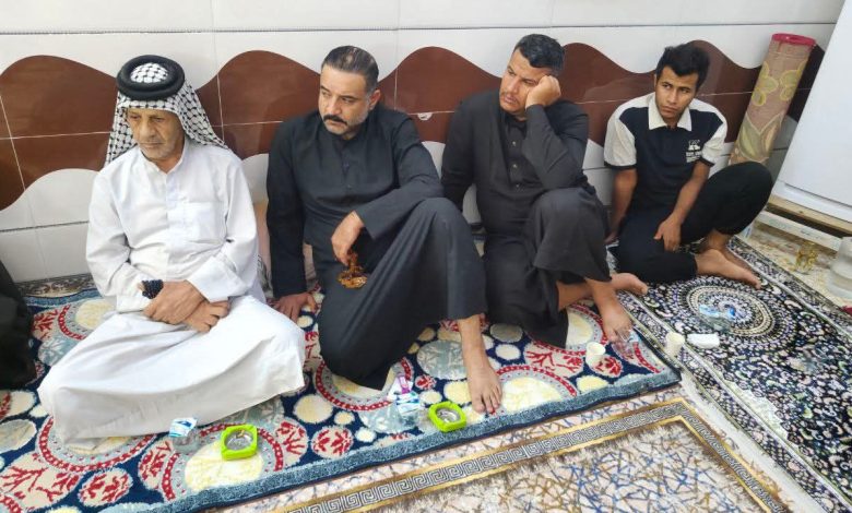 مجلس عزاء