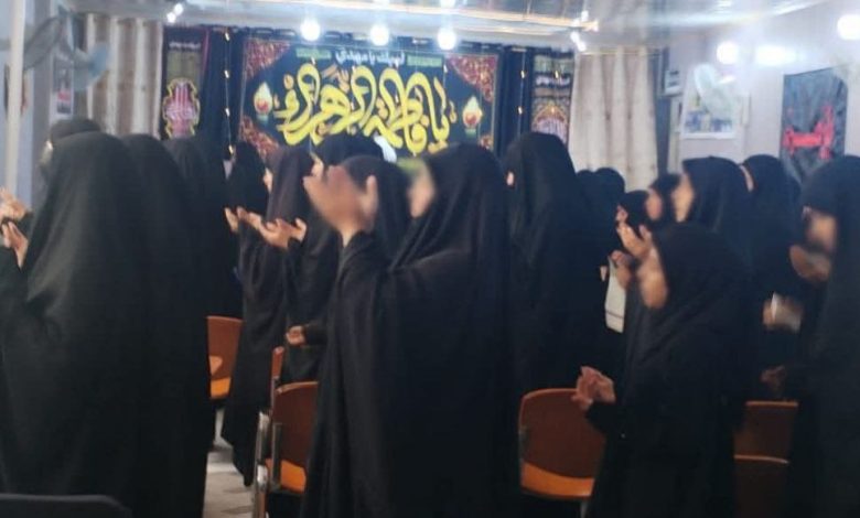 مجلس تأبيني