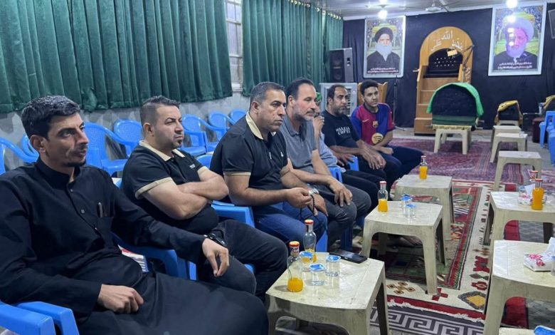 رابطة شهداء