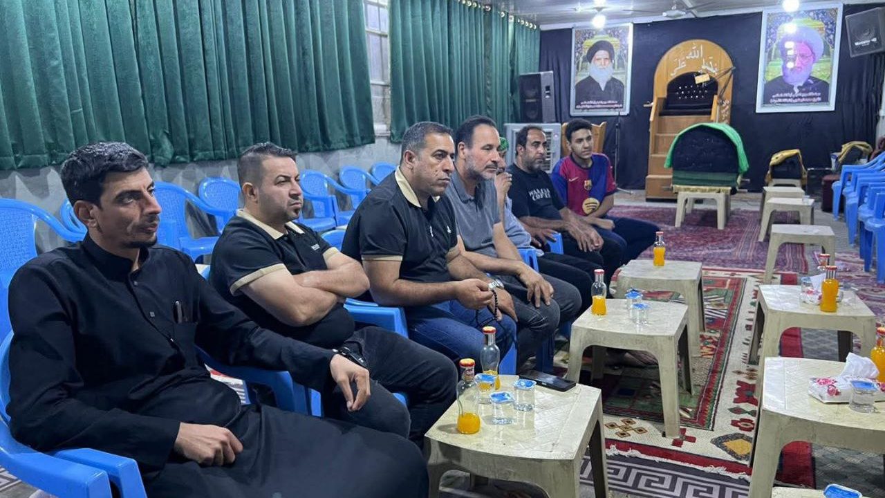 رابطة شهداء