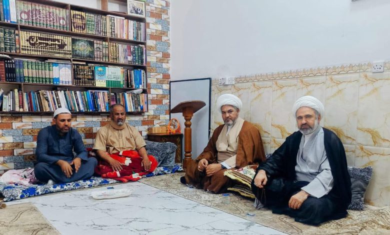 الشخصيات