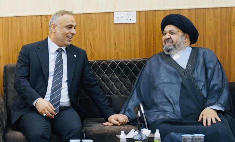 زعيم الطائفة