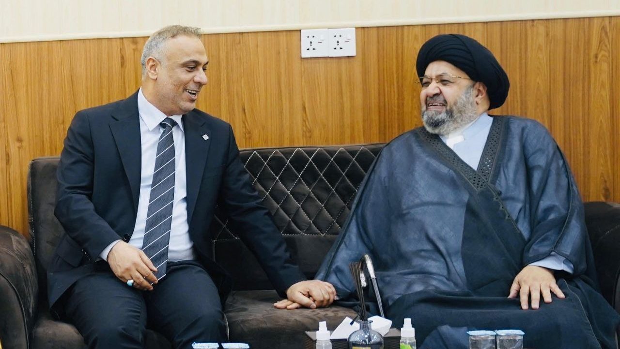 زعيم الطائفة