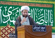 الشيخ البهادلي
