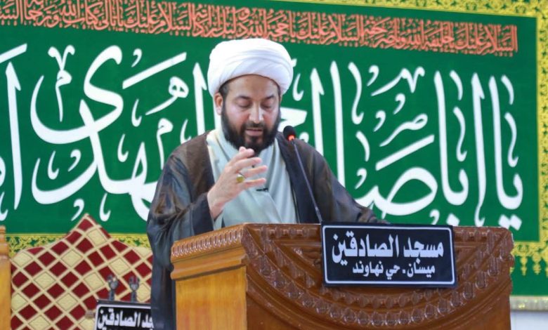 الشيخ البهادلي
