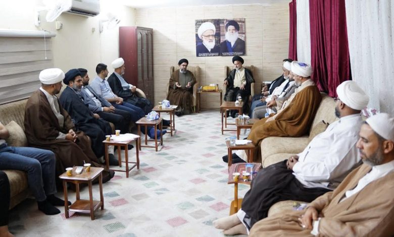 السيد العلاق